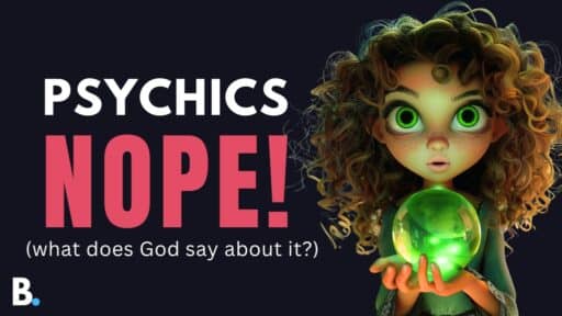 What Does The Bible Say About Psychics