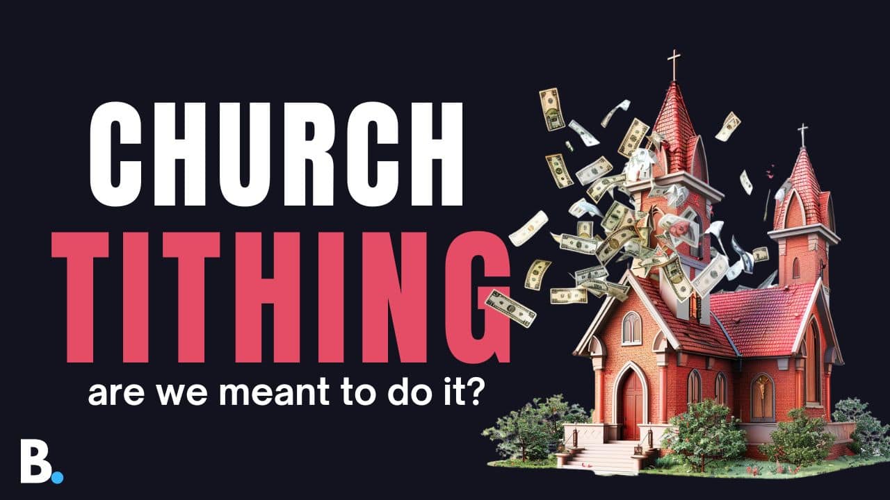 What Does The Bible Say About Tithing