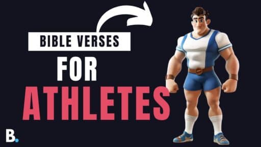 Bible Verses for Athletes