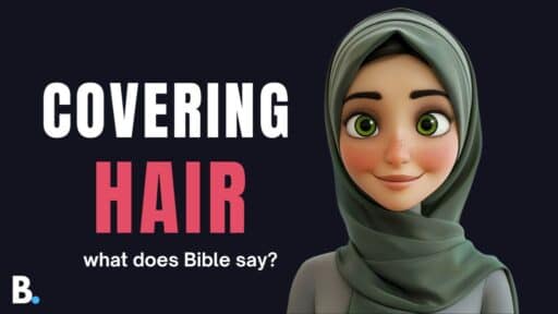 What Does The Bible Say About Women Covering Hair