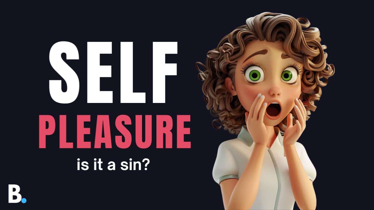 What Does The Bible Say About Self Pleasure