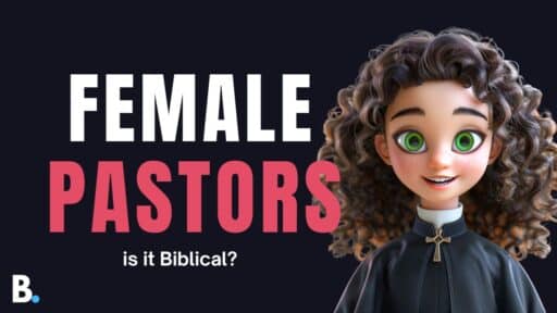 What Does The Bible Say About Female Pastors