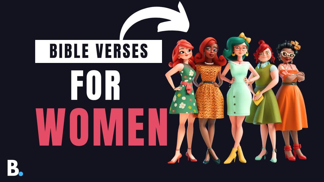 Bible Verses for Women