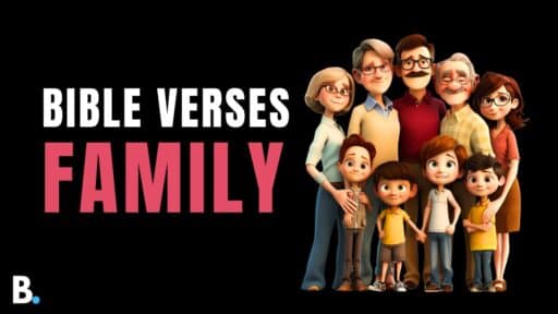 Bible Verses for Family