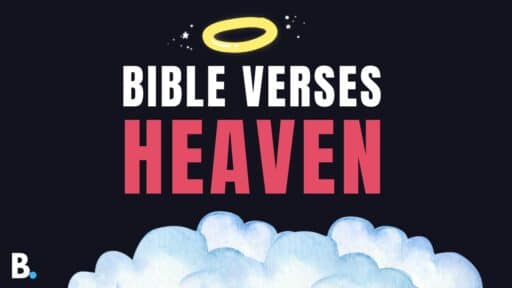 Bible Verses About Heaven