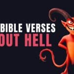 100 Bible Verses about Hell